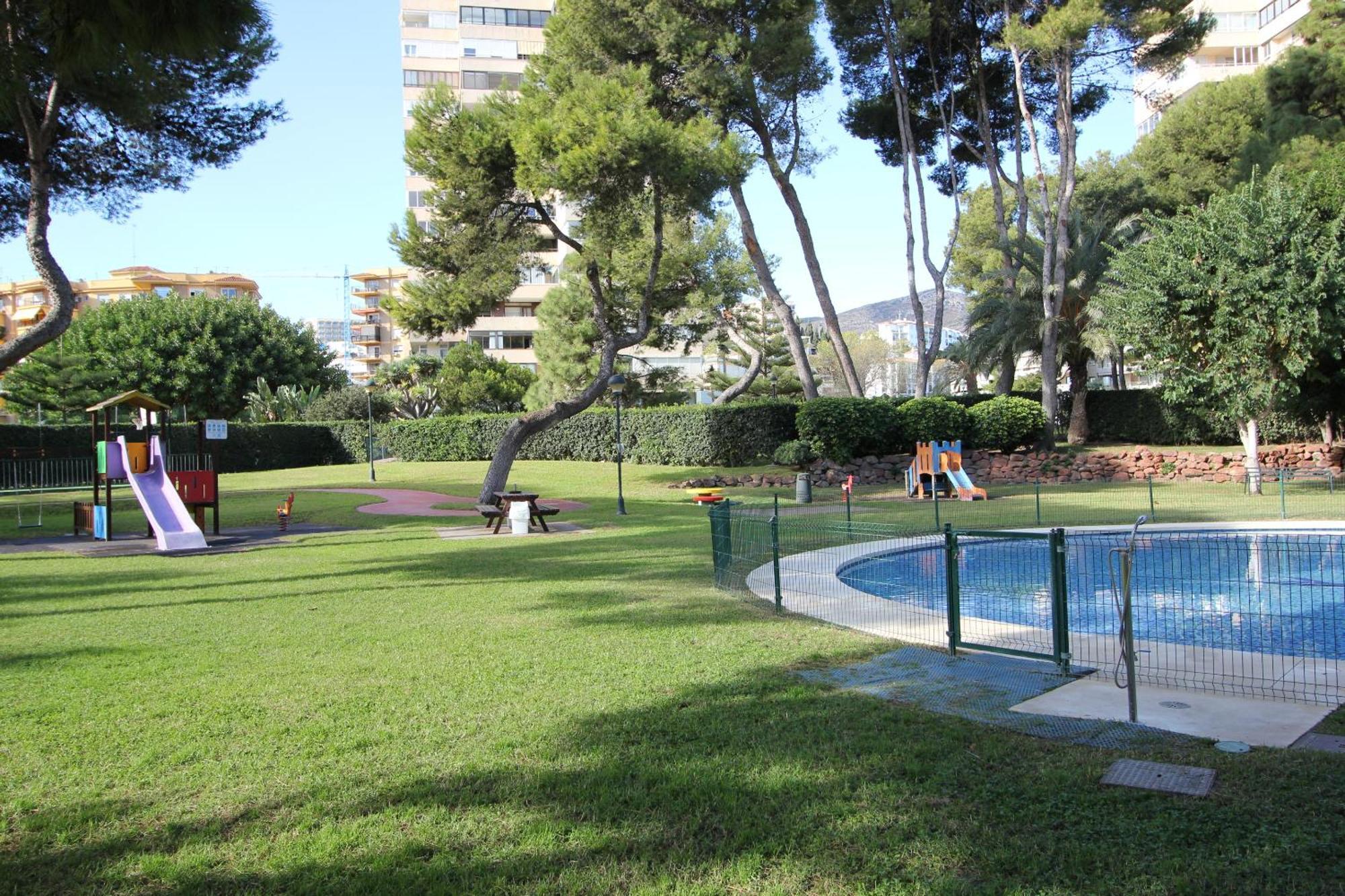 Malaga Paradise Home Торремолінос Екстер'єр фото