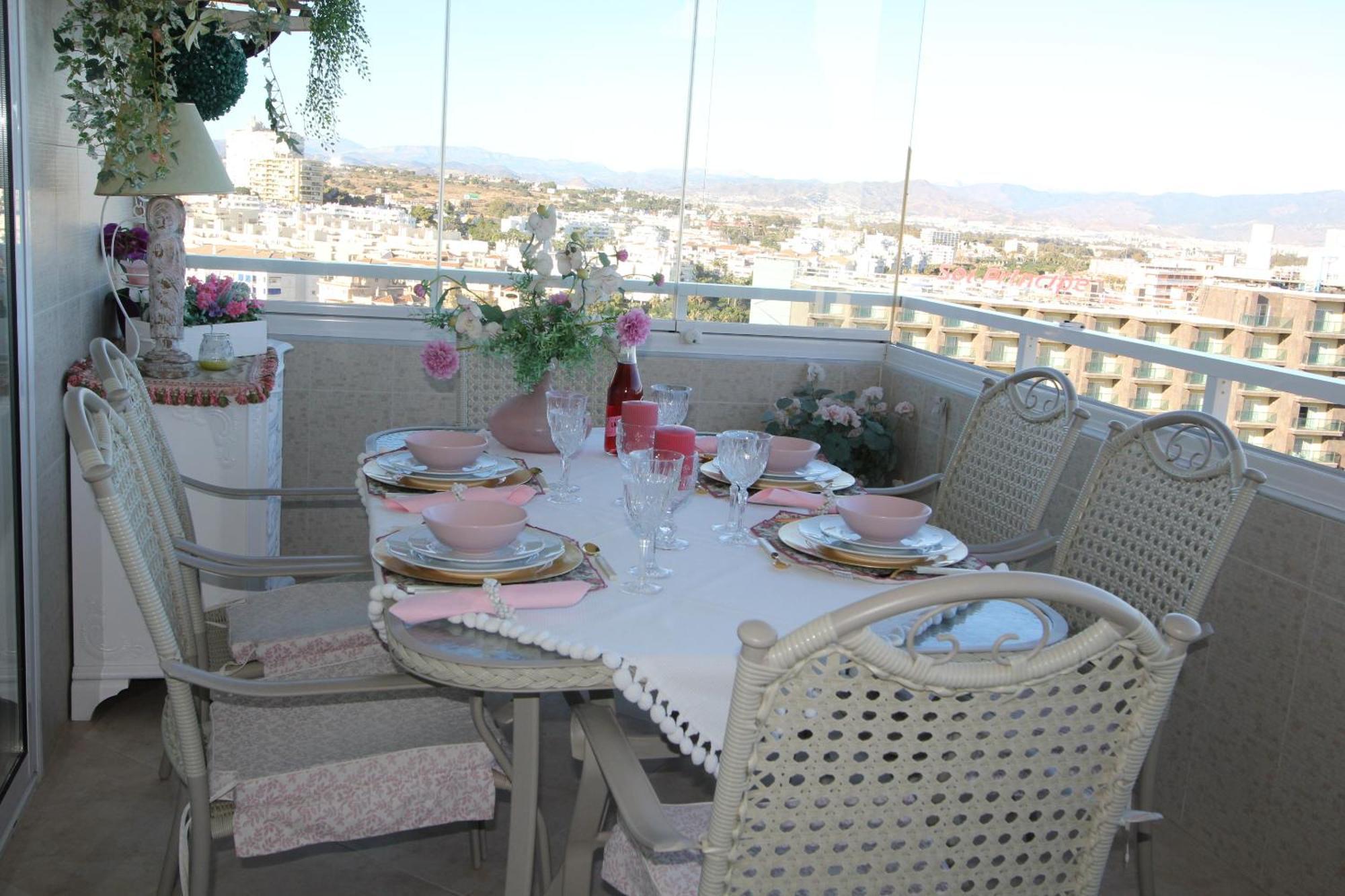 Malaga Paradise Home Торремолінос Екстер'єр фото