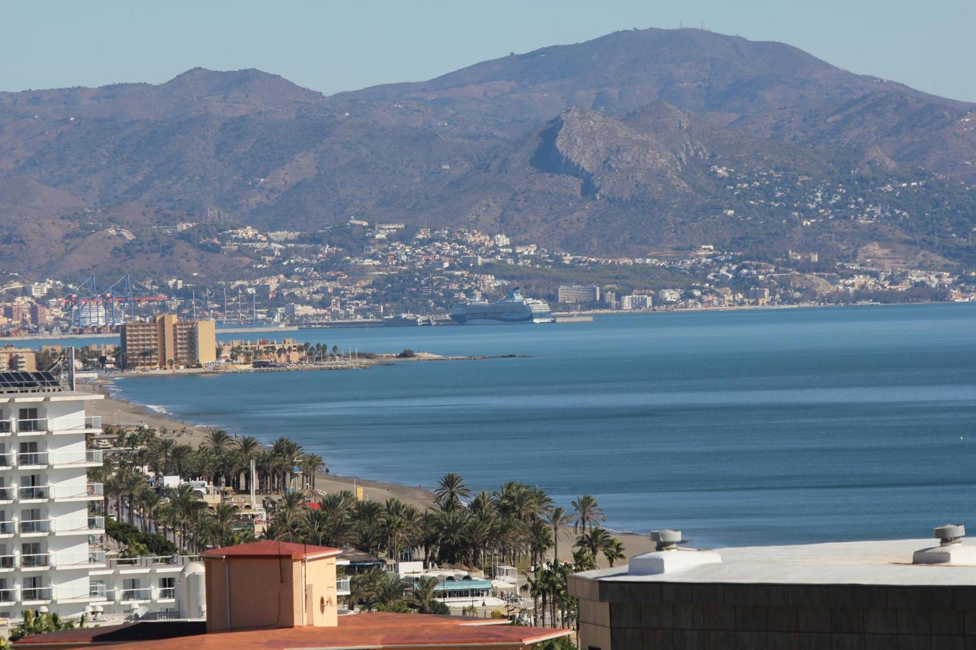 Malaga Paradise Home Торремолінос Екстер'єр фото